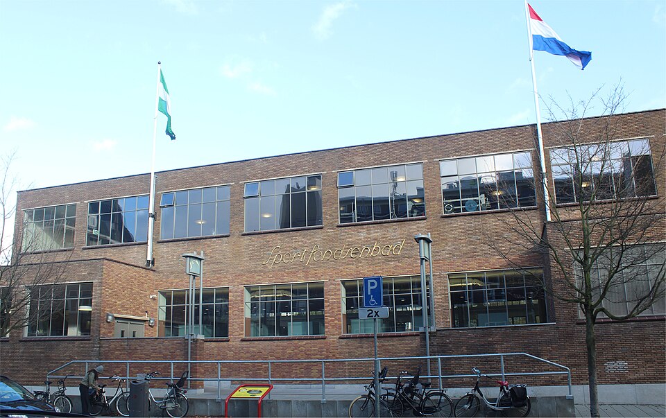 Van Maanenbad
