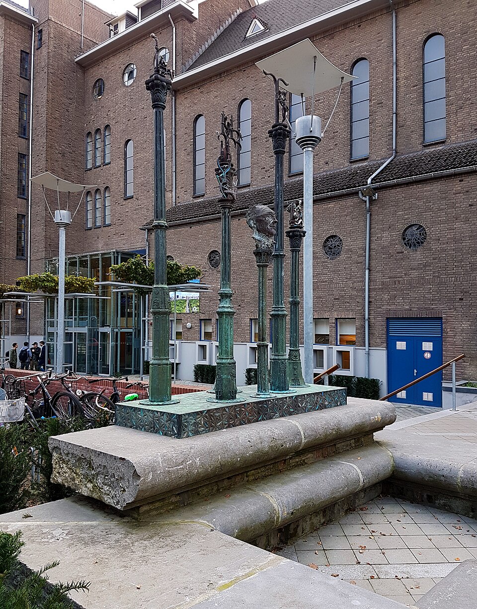 Sjeng Tans Monument
