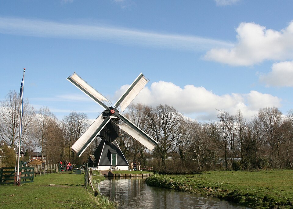 Schoterveense Molen