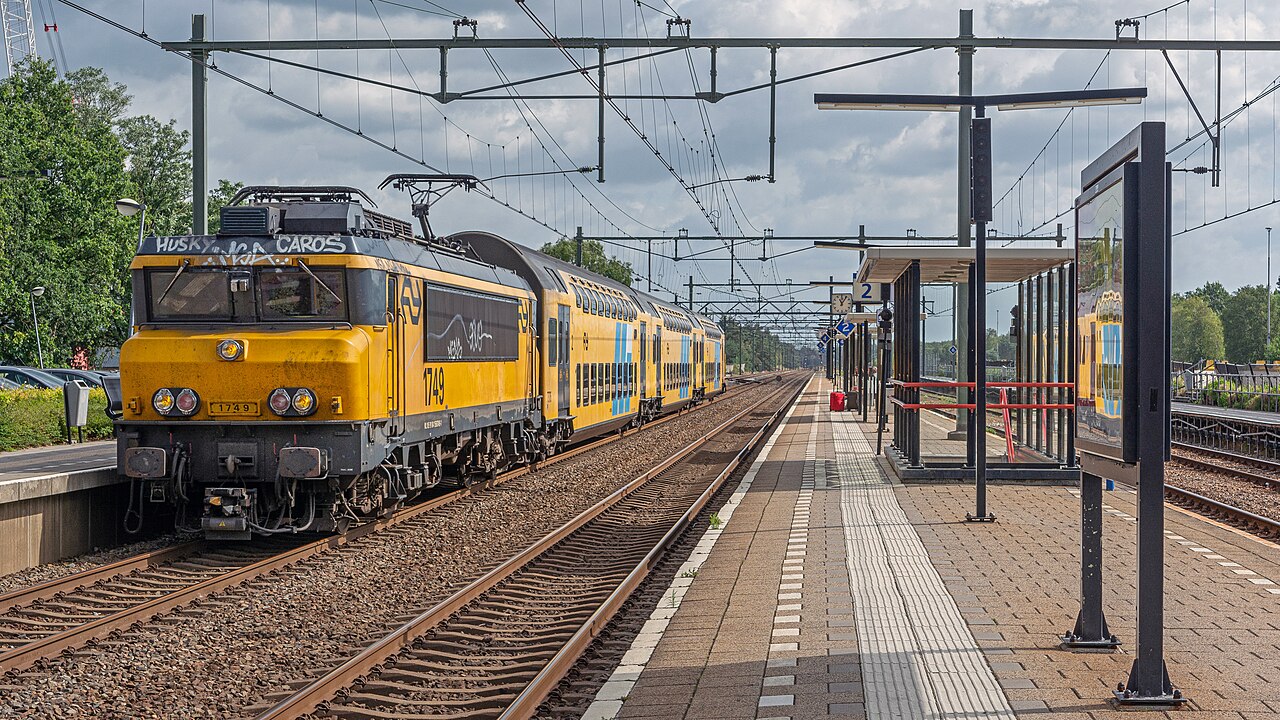 Station 't Harde