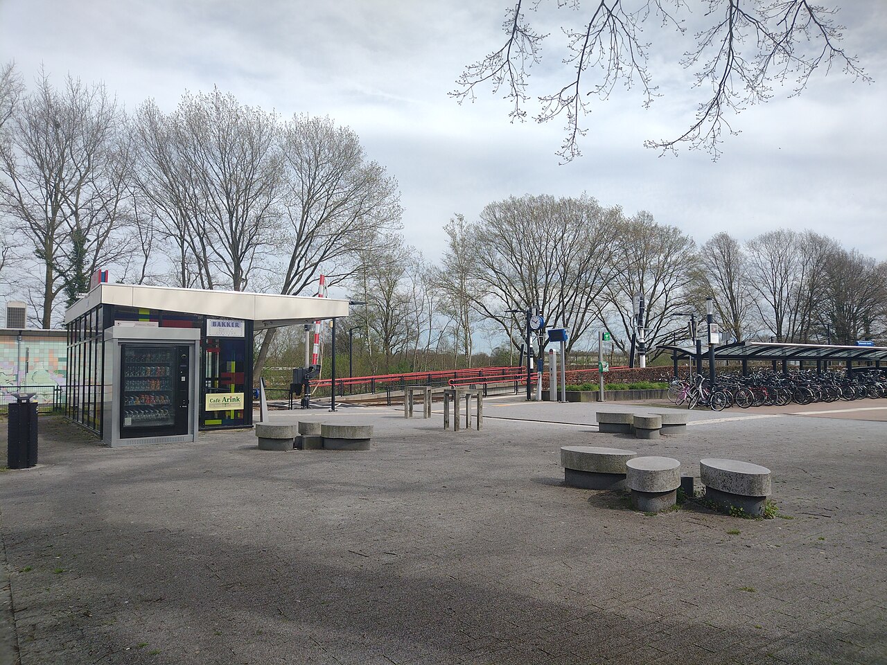 Station Lichtenvoorde-Groenlo