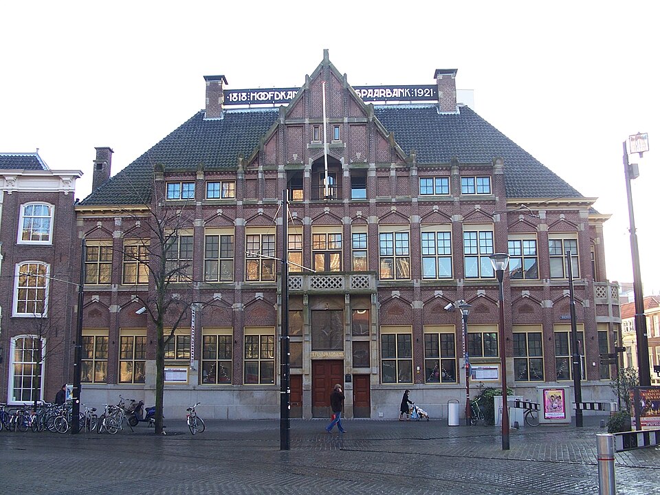 Het Nutshuis