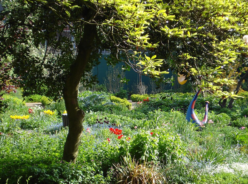 Botanische Tuin Kralingen