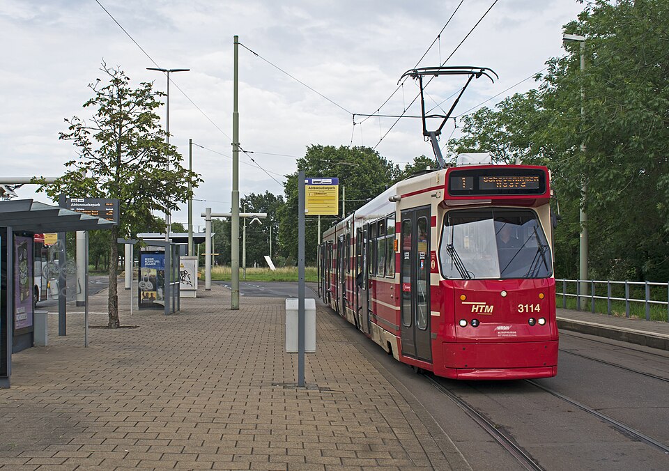 Buurtmoestuin Tanthof