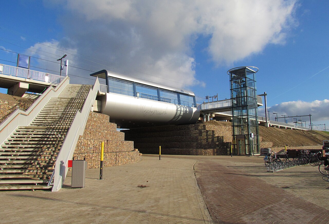 Station Westervoort