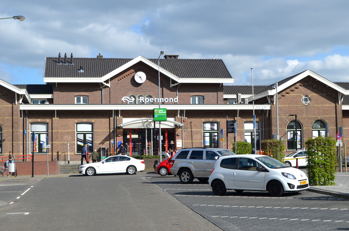 Station Roermond