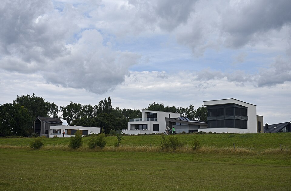 Park Helbergen Groenstrook