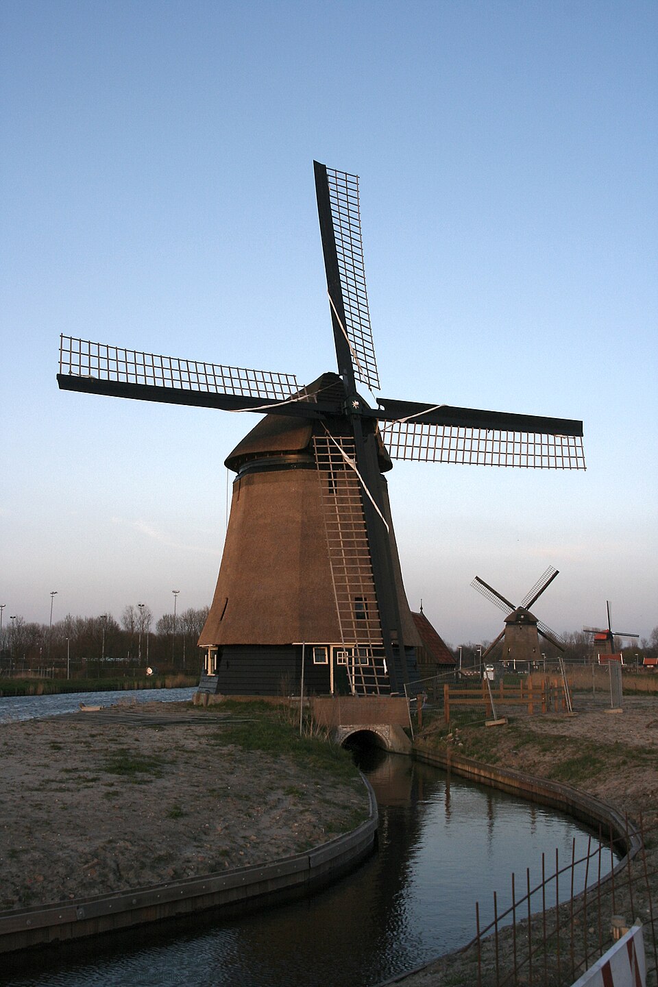 Strijkmolen C