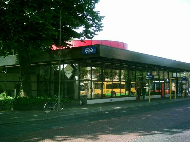 Station Harderwijk