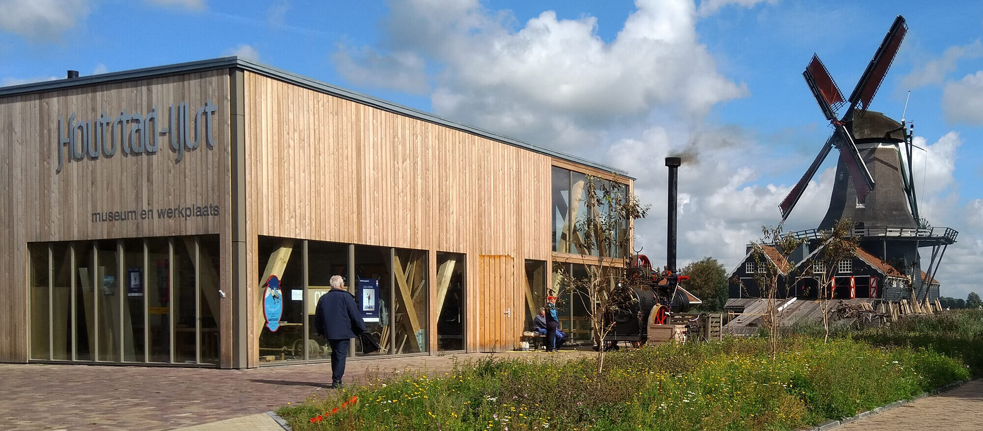 Museum en Werkplaats Houtstad IJlst