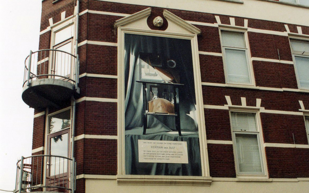 Herman van Olst