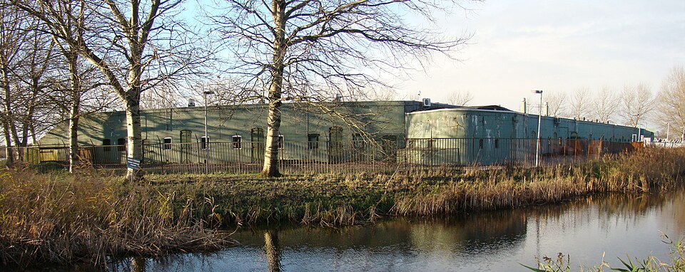 Fort bij de Liebrug