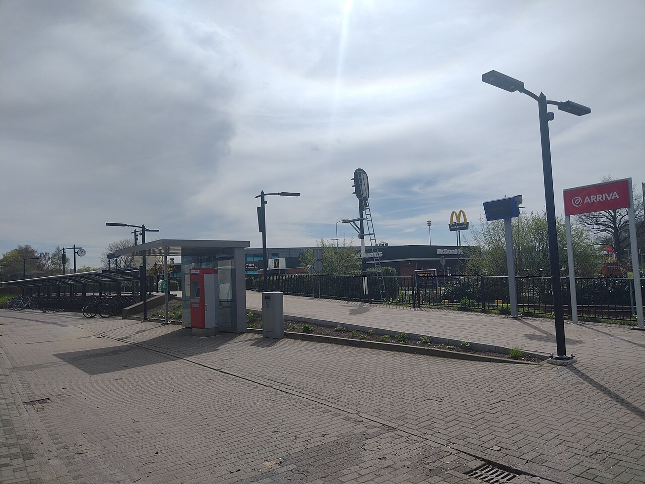Station Winterswijk West
