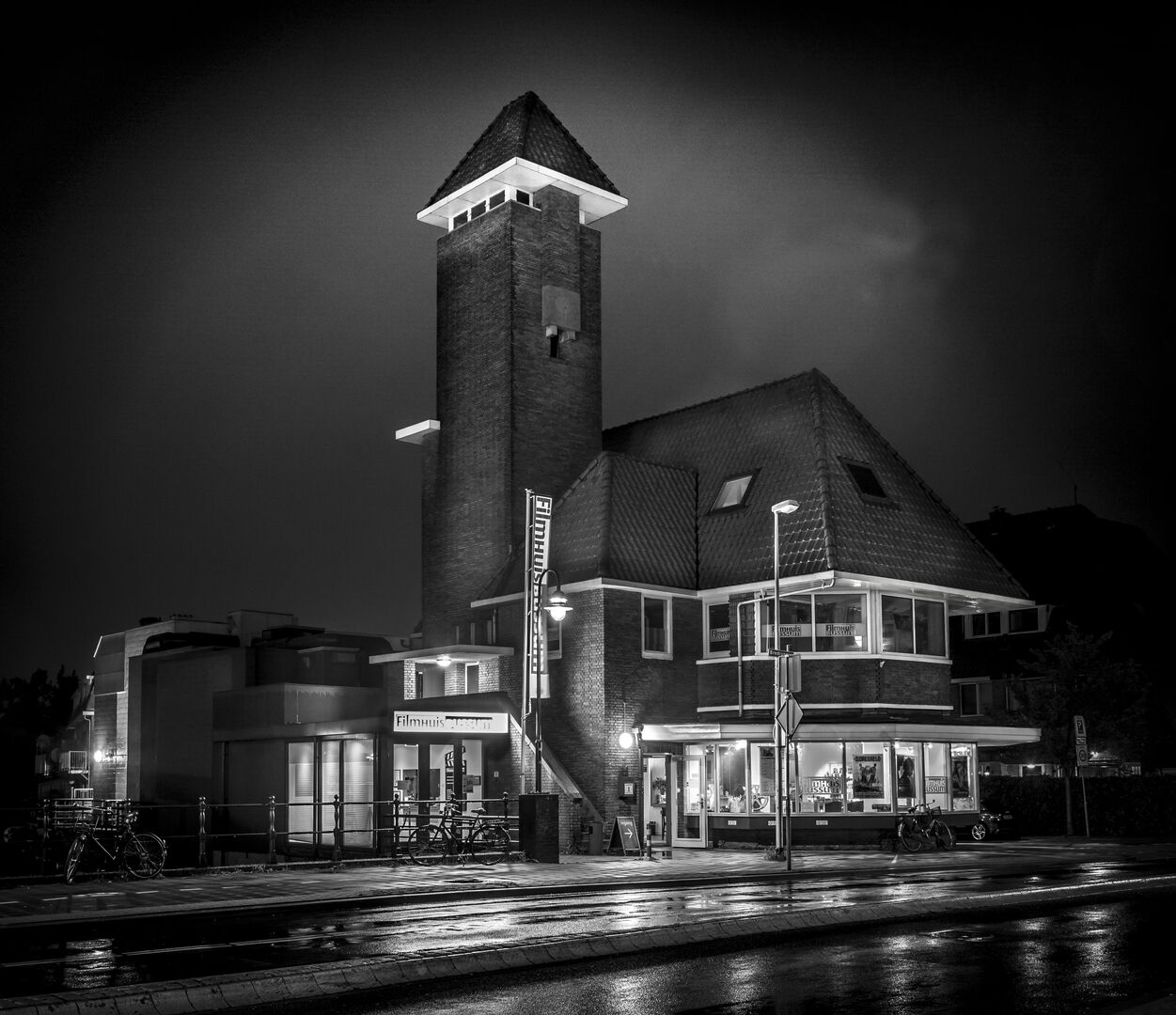 Filmhuis Bussum