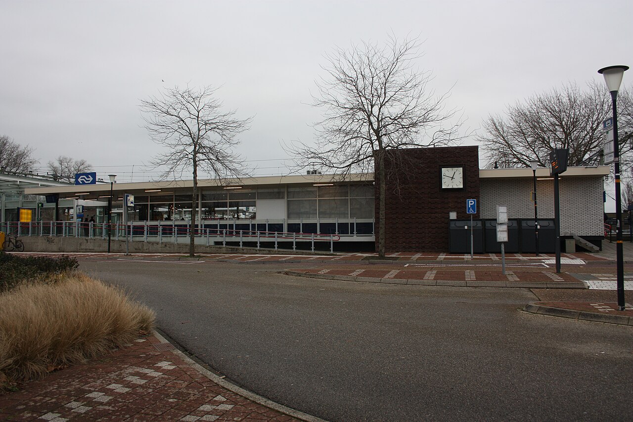 Station Schagen