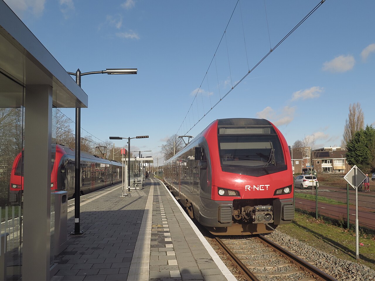 Station Waddinxveen
