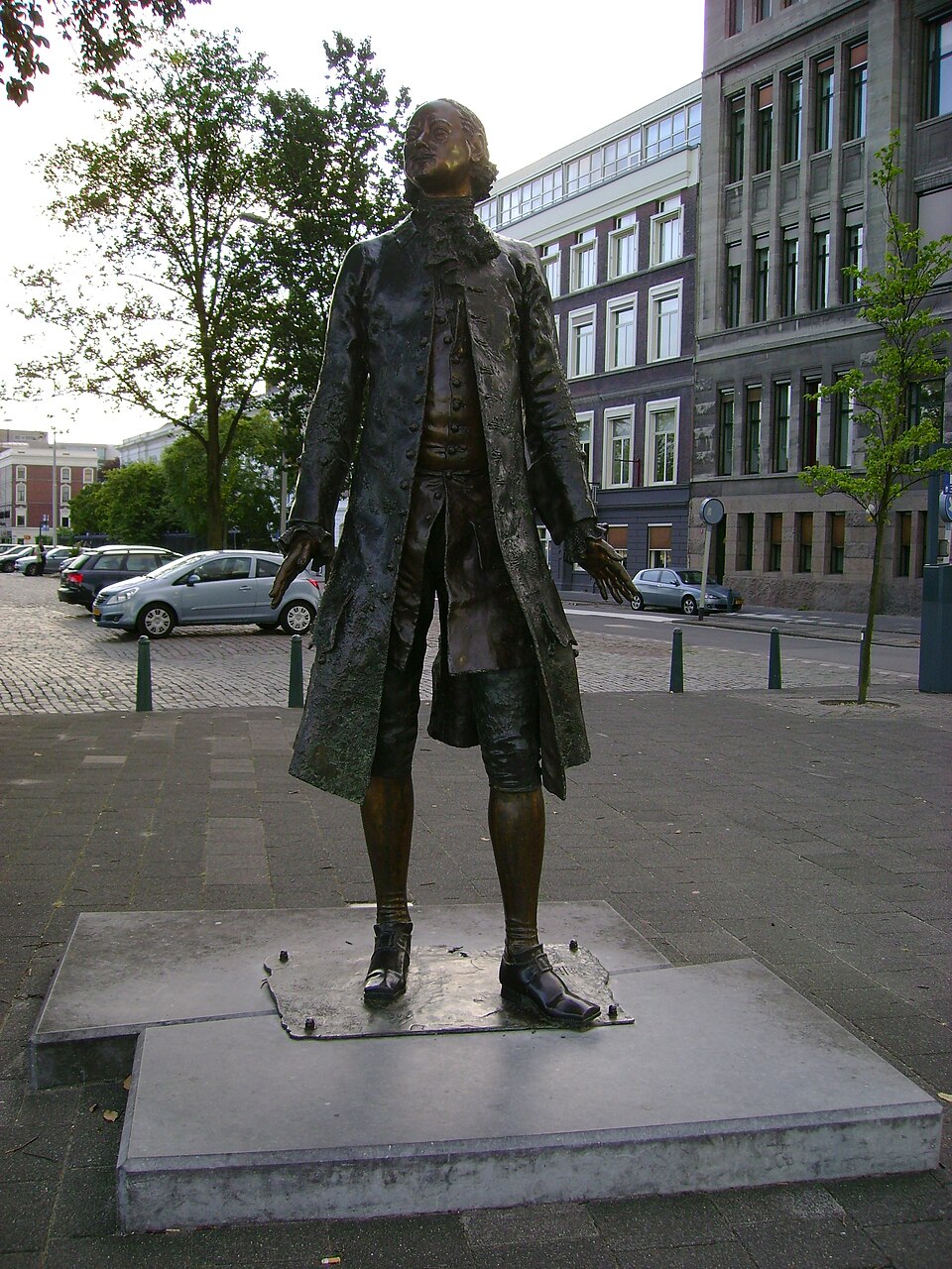 Tsaar Peter de Grote