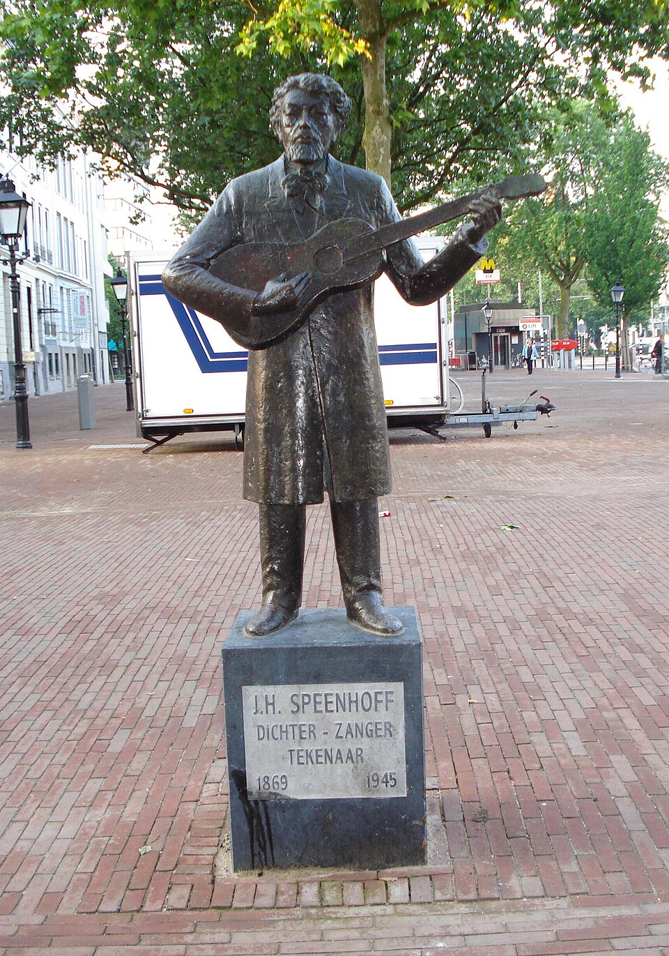 Koos Speenhoff