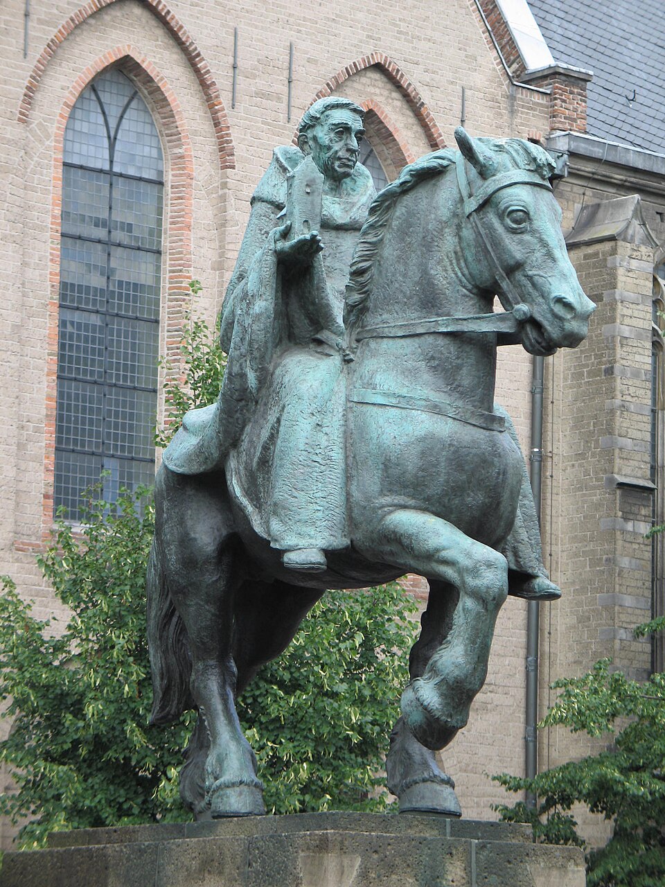 Sint Willibrordus