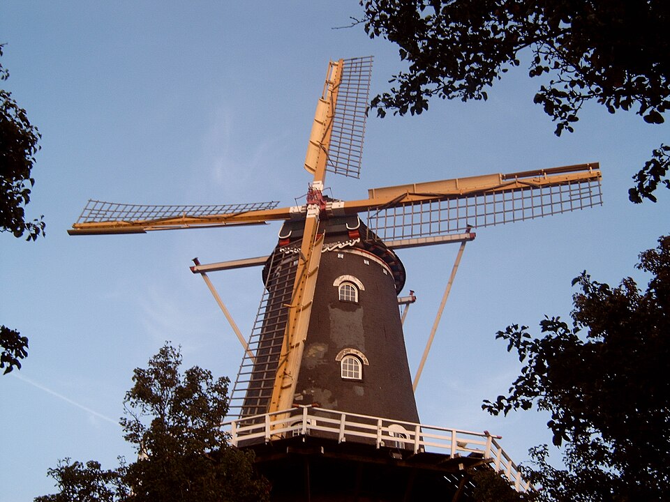 De Kroon / Klarendalse Molen
