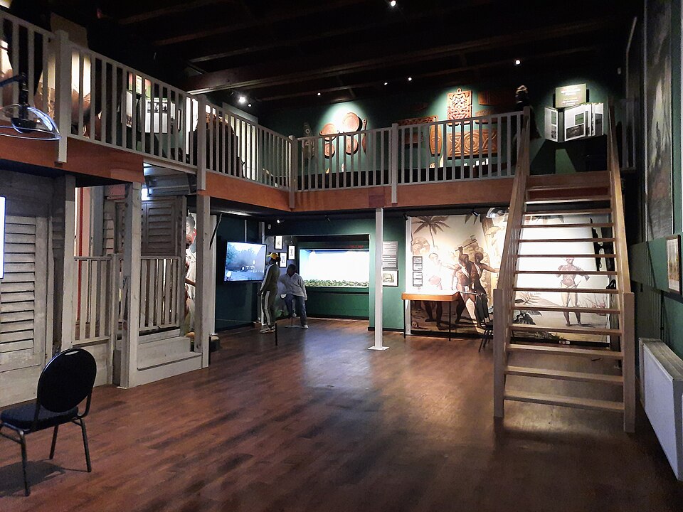 Museum Suriname