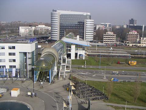 Station Zoetermeer