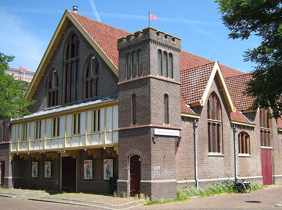 Paardenkathedraal