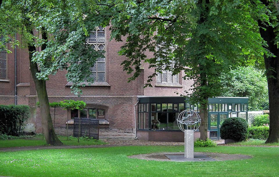 Jeroen Bosch Tuin