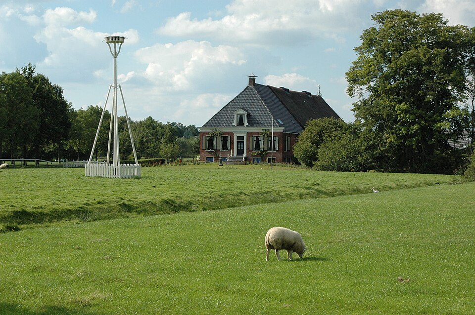 van Haersma de Withpark
