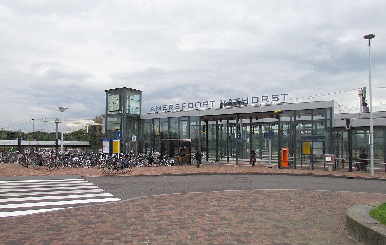 Station Amersfoort Vathorst
