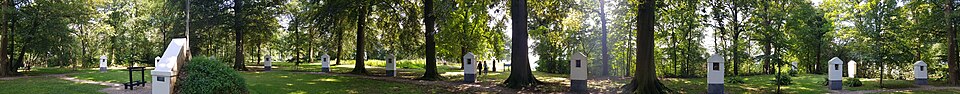 kruisweg op de Schaelsberg