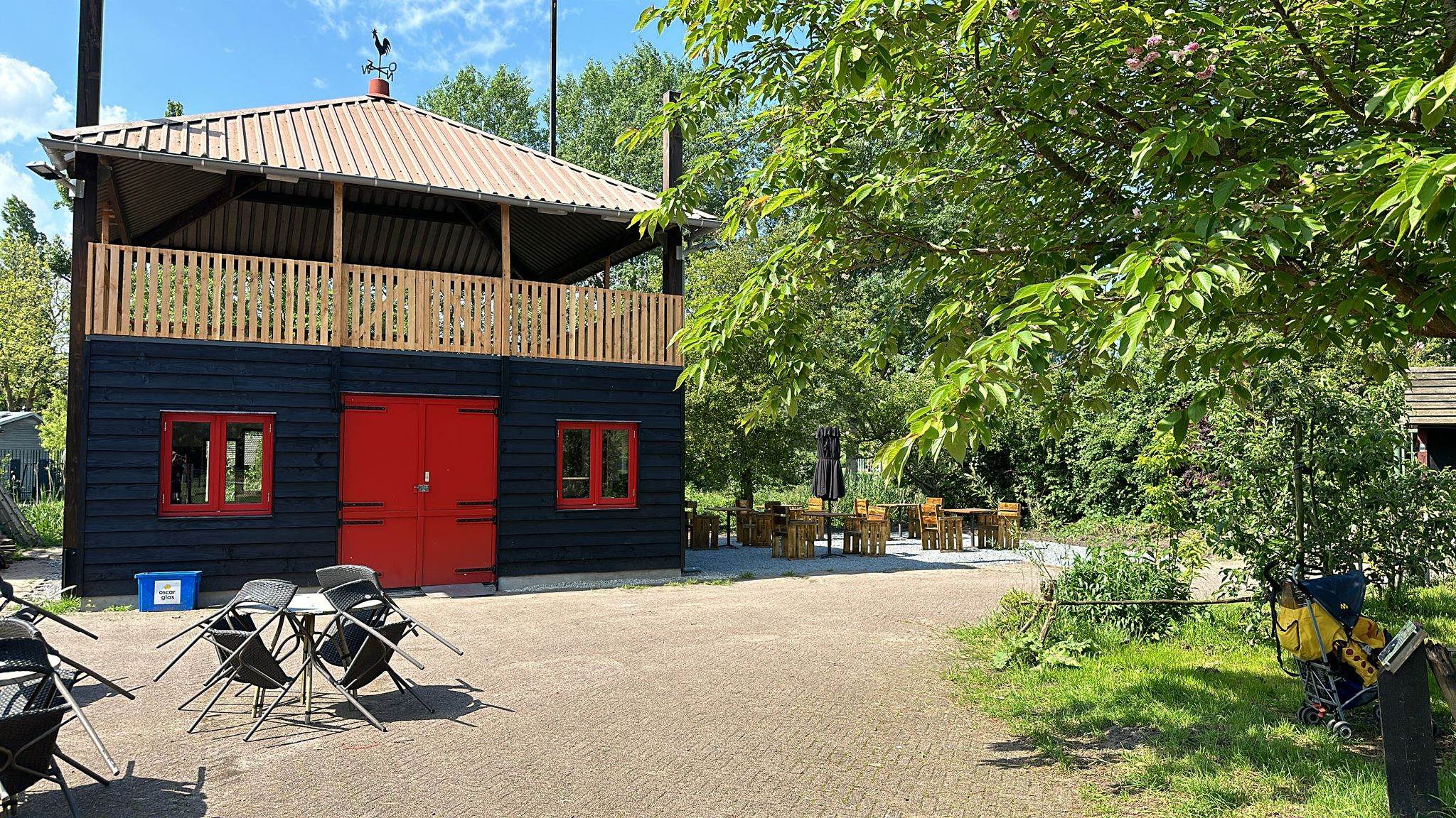 Boerderij Westerpark