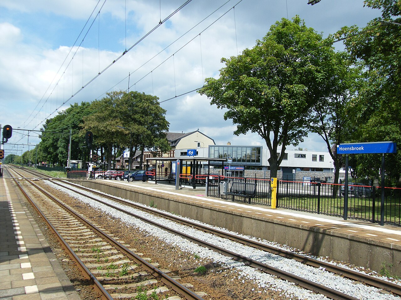 Station Hoensbroek