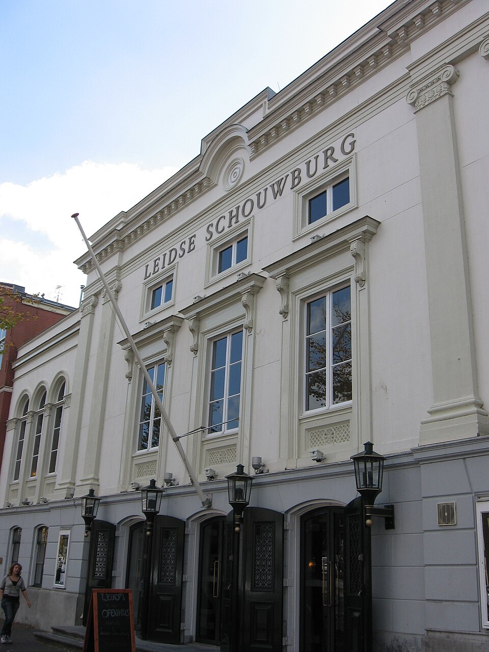 Leidse Schouwburg