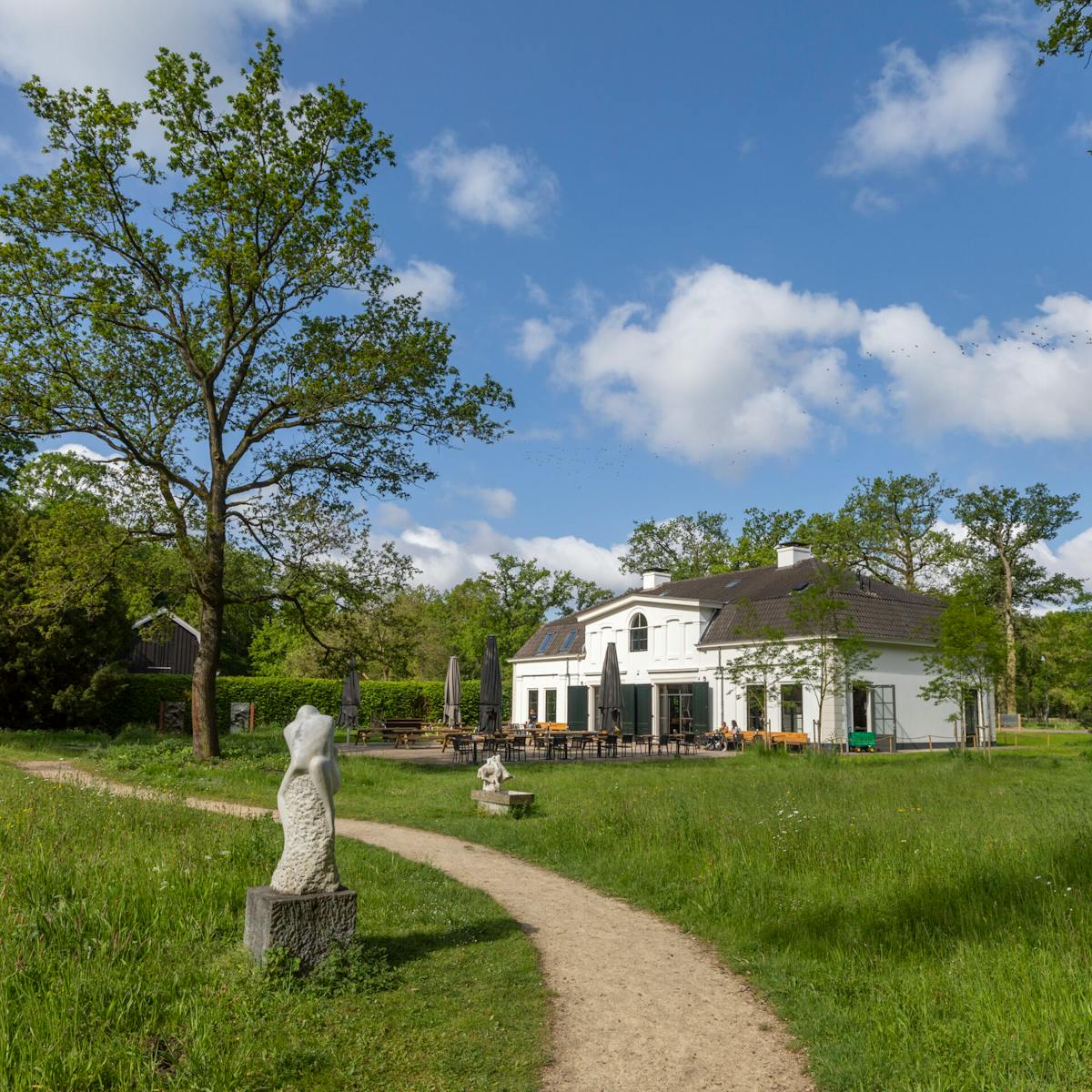 Beerschoten, Houdringe en Panbos