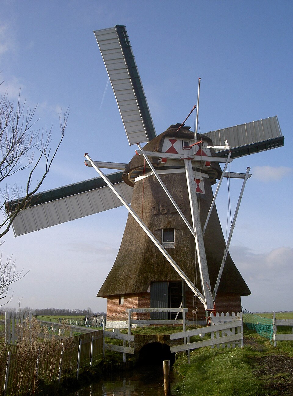 Westerhornermolen