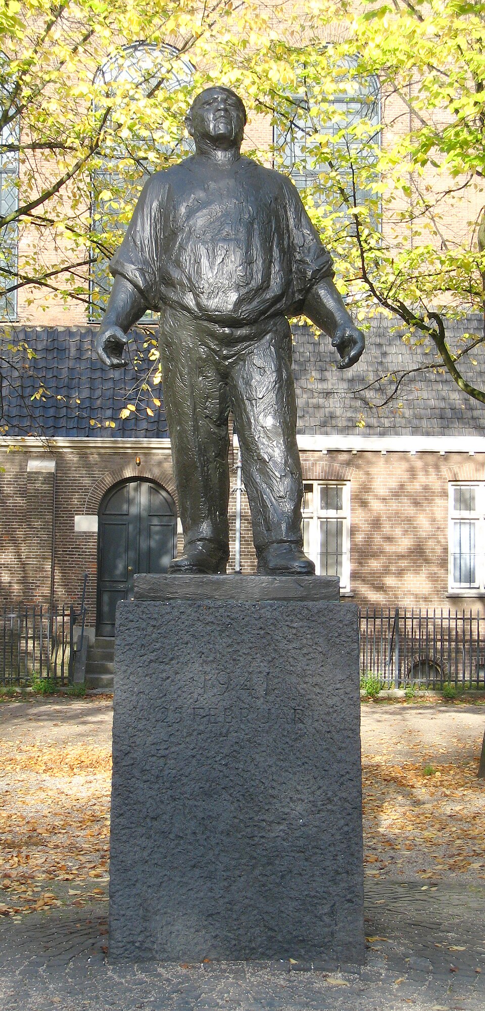 De Dokwerker