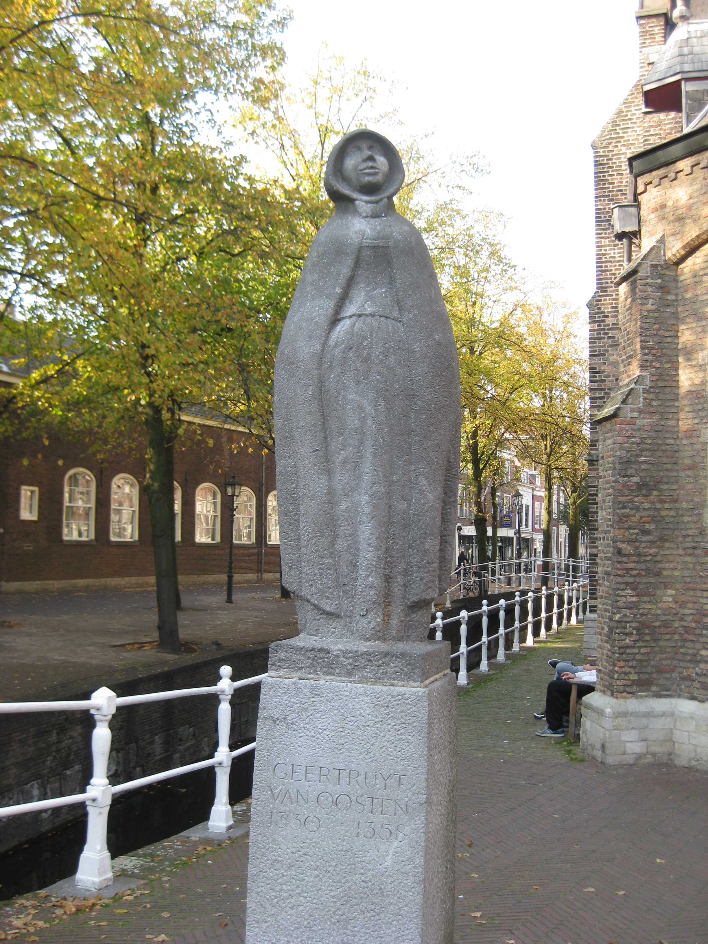 Geertruyt Van Oosten