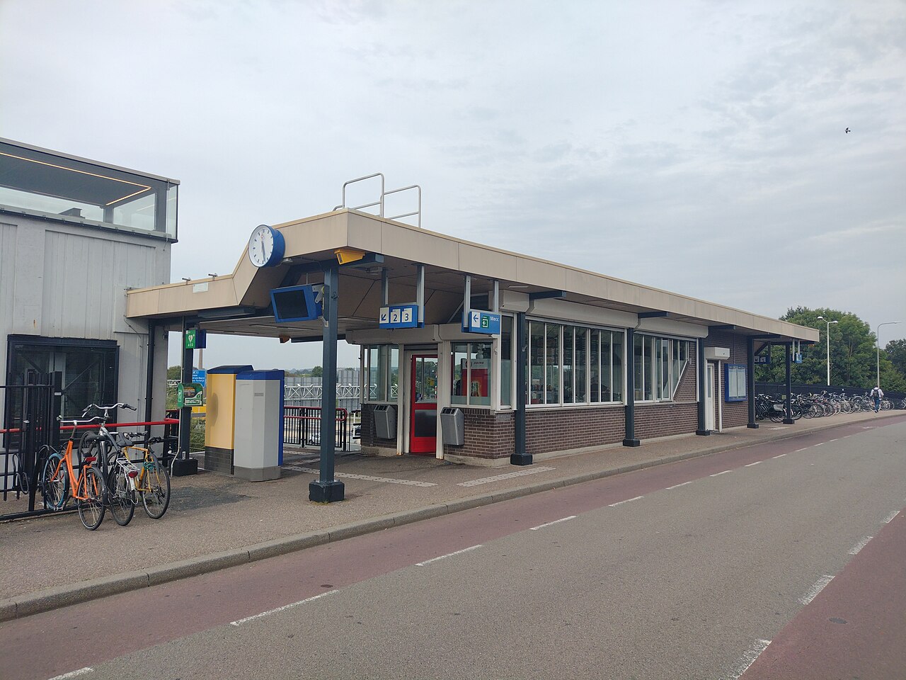 Station Maastricht Randwyck