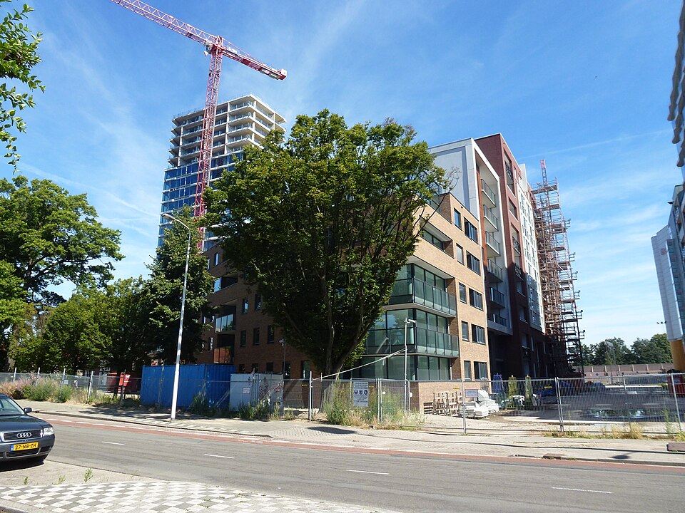 Binnentuin 'De Trots'