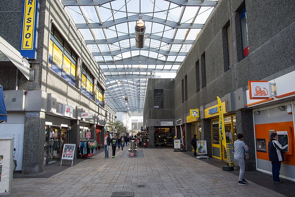 Westfield Mall of the Netherlands