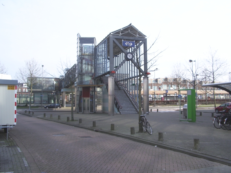 Station Rotterdam Zuid