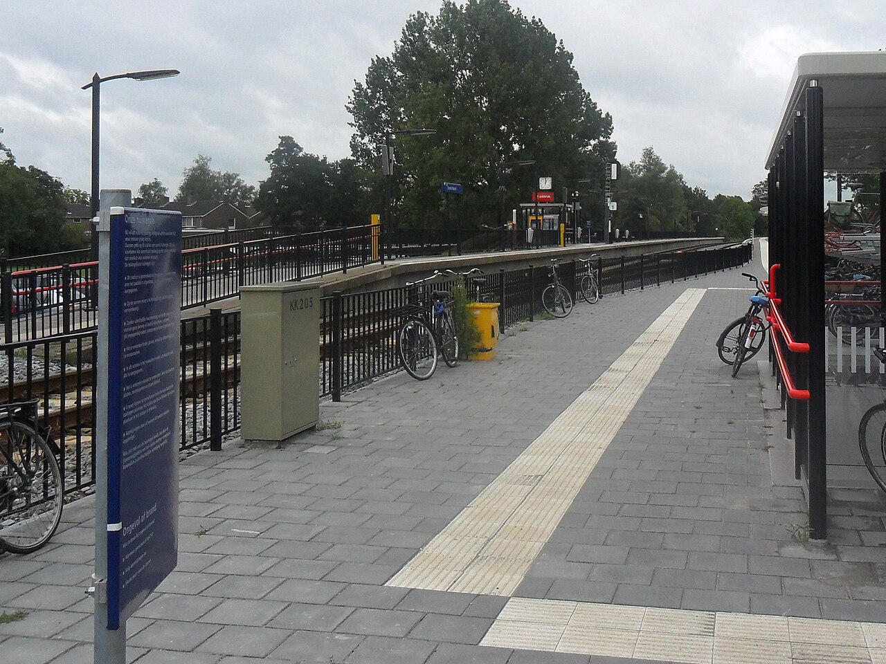 Station Sneek Noord