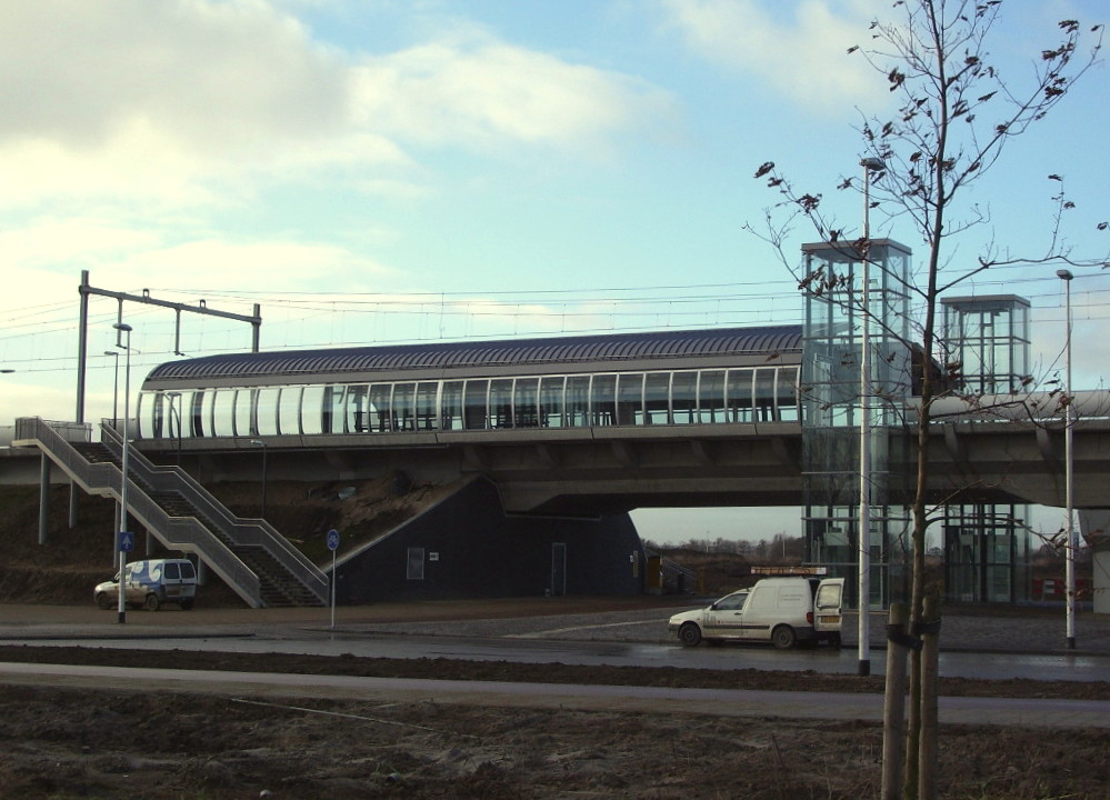 Station Arnhem Zuid