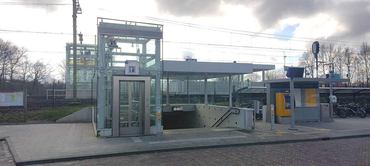 Station Driehuis