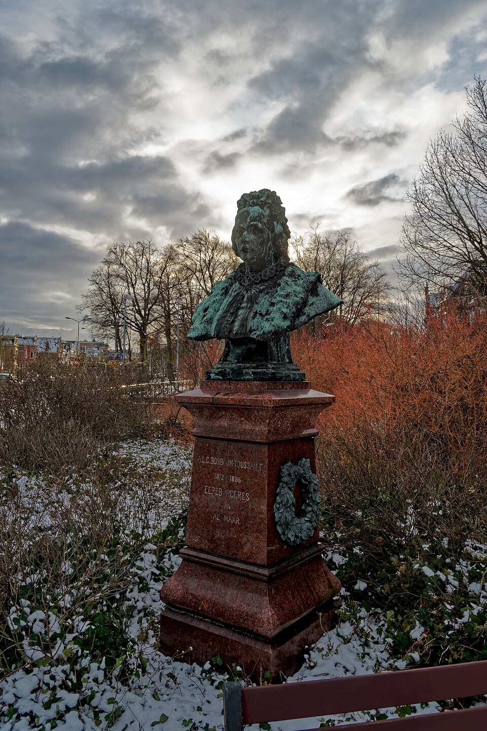 Geertruida Bosboom-Toussaint