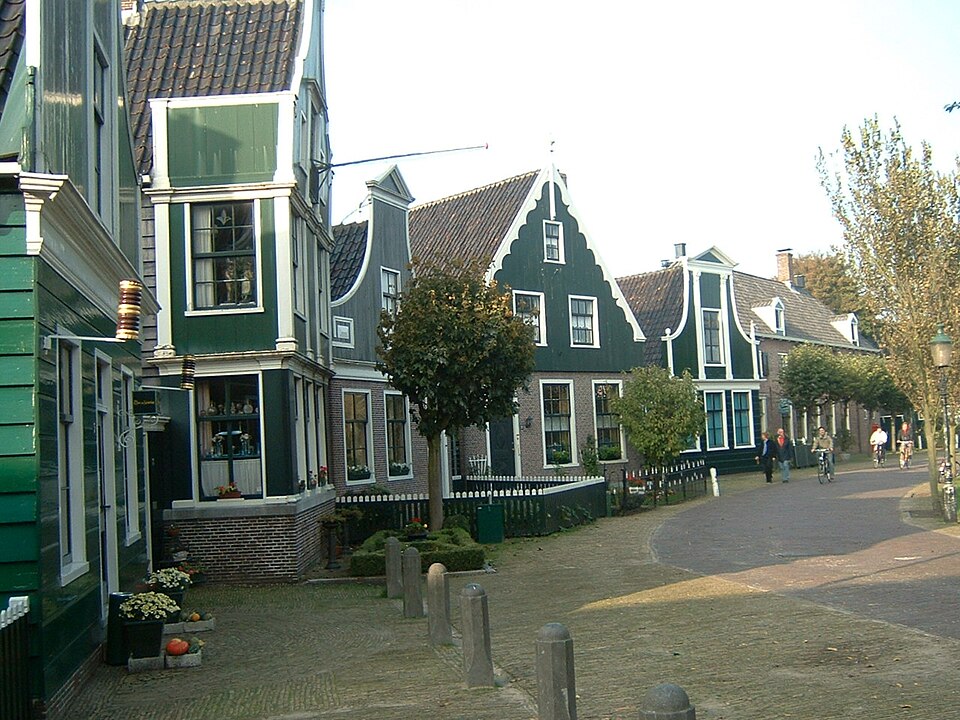 Zaanse Schans