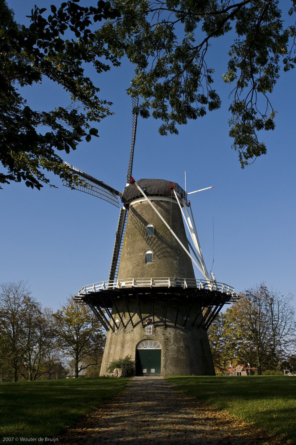 De Seismolen