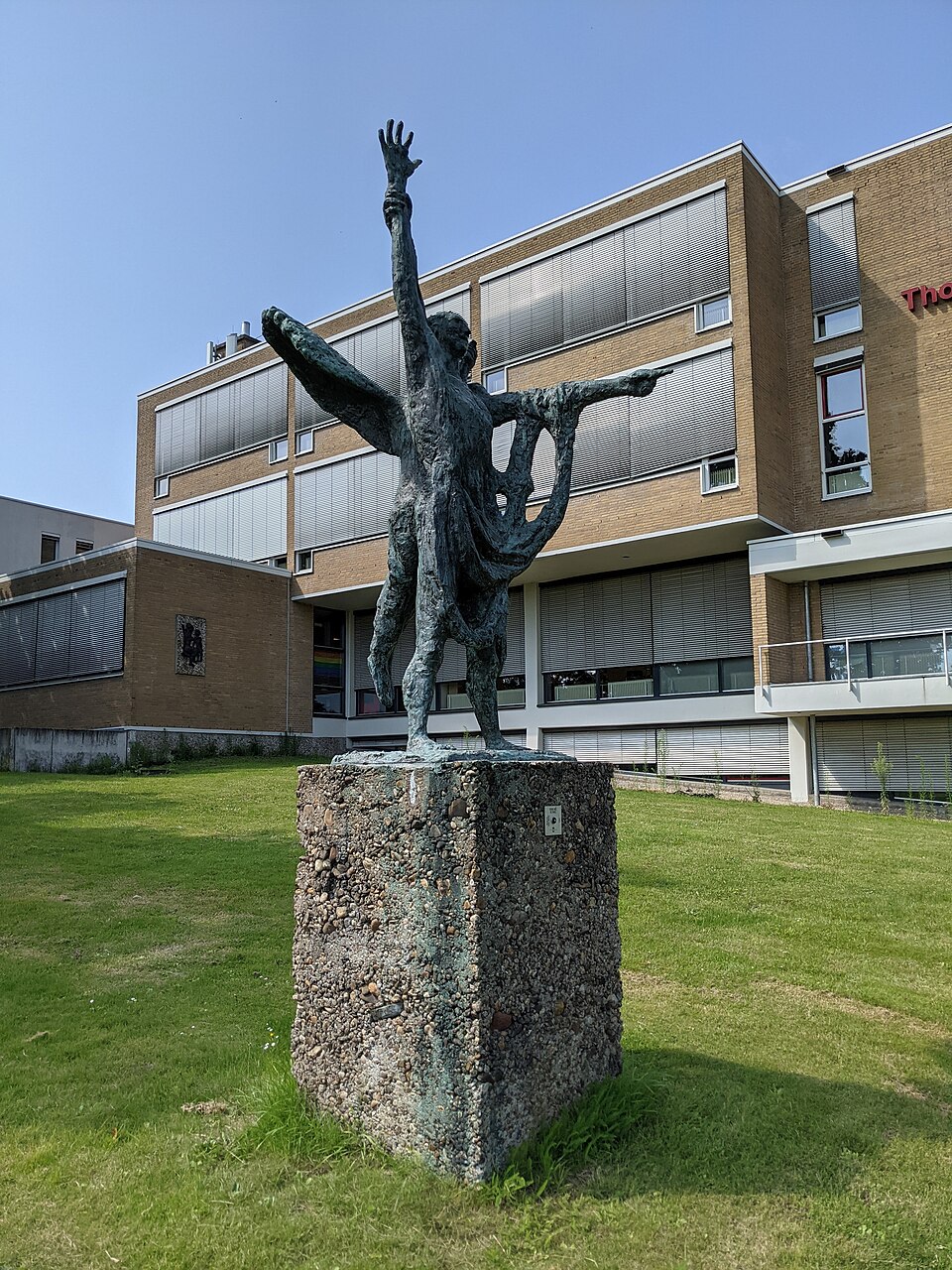 Tobias met de engel