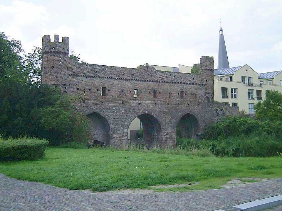 Berkelpoort